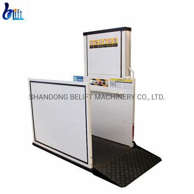 Made in China Custom Disabled Hydraulic Passenger Home Elevator Lift