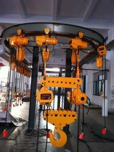 25 Ton Electric Chain Hoist