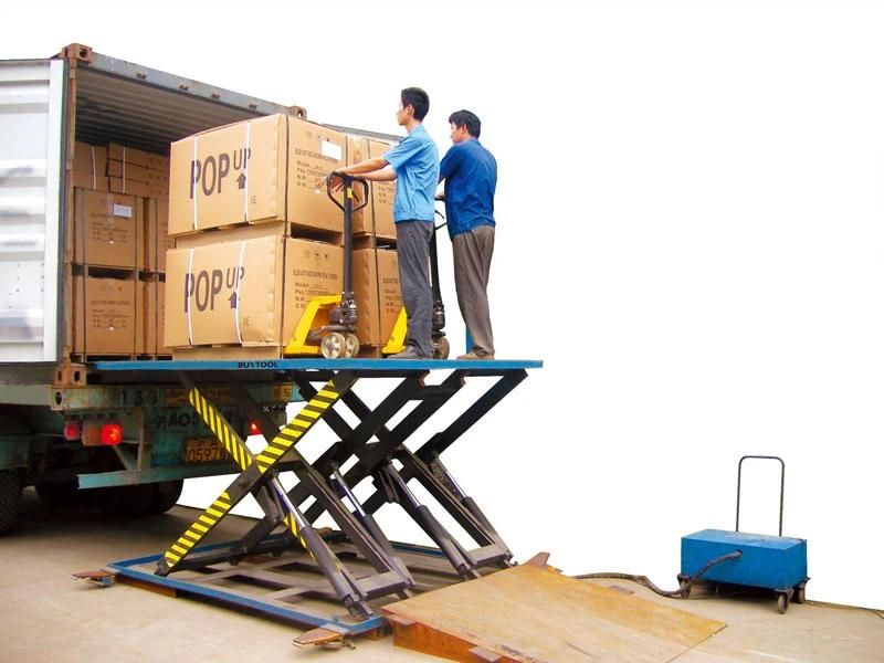 Dock Ramp′ S Substitute Container Load Lift Platform