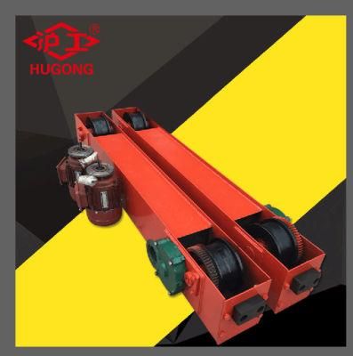 2t Motor Travelling I Beam Crane End Carriage