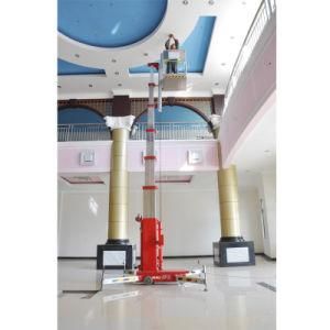 Factory Direct-Selling Electric Sleeve Type Aerial Work Platform