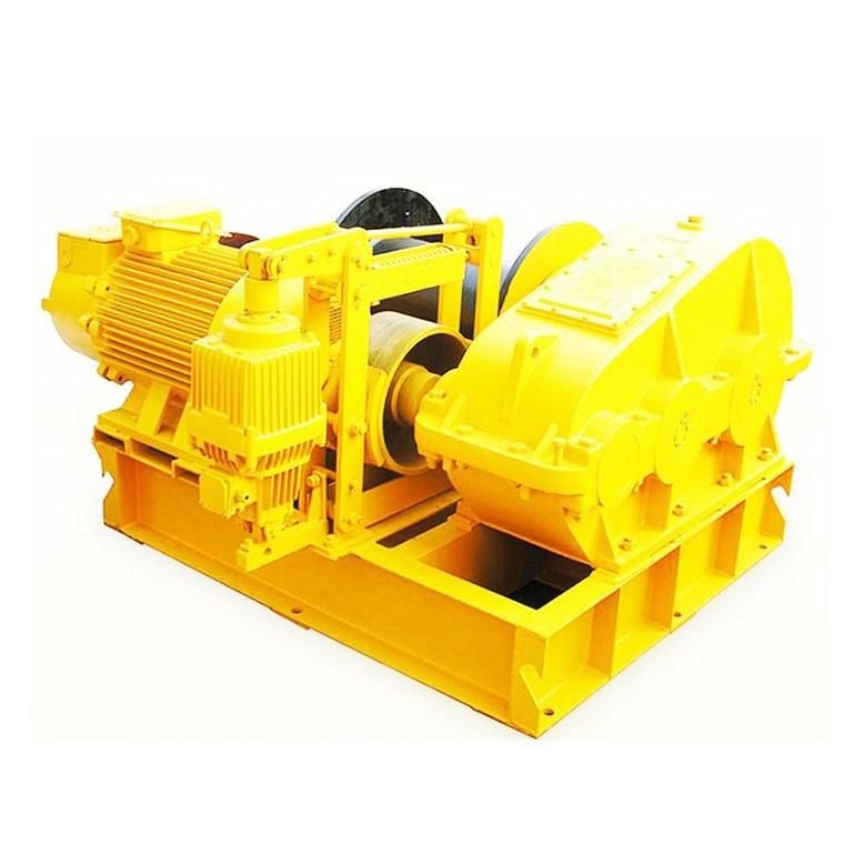 Jk Electric High-Speed Winch