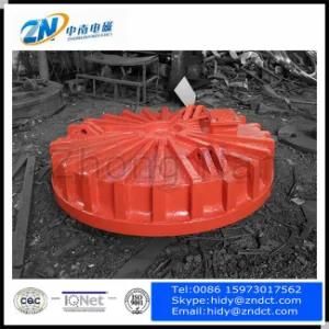 High Temperature Casting Housing Electromagnet