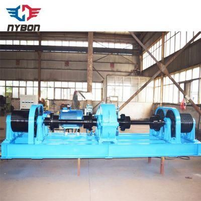 Double Lifting Point Sluice Gate Hoist for Dam