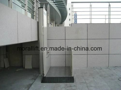Hot Sale Vertical Wheelchair Accessible Lift for Disabled
