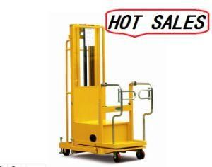 Hydraulic Semi-Electric Aerial Order Picker (CQD Series)