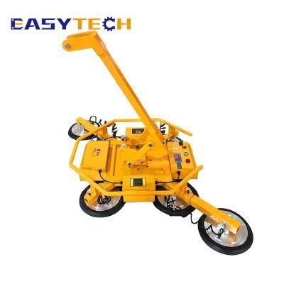 Glass Moving Trolley Pulling Lifting Machine Loading and Unloading Equipment