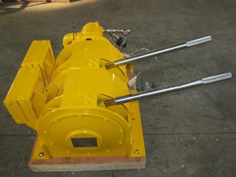 800kg Air Scraper Winch CE Certifacated