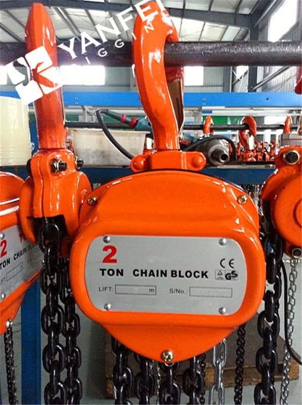 1 Ton Stainless Steel Chain Hoist