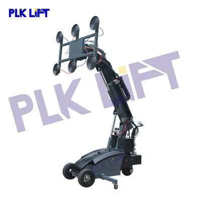 Fully Powered Vacuum Glass Lifter for Window Doors Truck Windshield Install