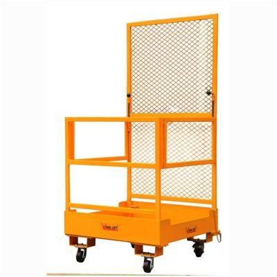 CE ISO Approved Hydraulic Customized Forklift Attachment Lift Tables /Maintenance Platform Lift Table Wtih 300kg Capacity