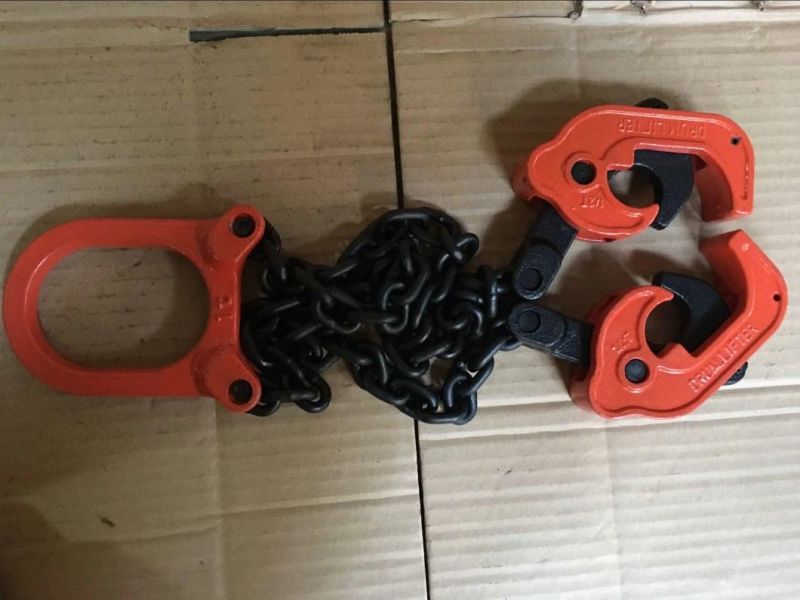 Oil Drum Lifting Clamp with 1ton