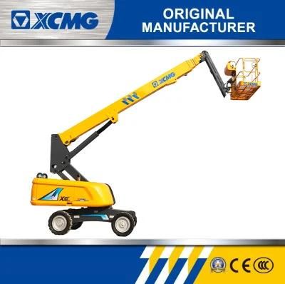 XCMG Gtbz22s Mobile Aerial Platform 22m Telescopic Boom Lift Price