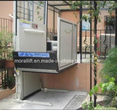 CE Approved Hydraulic Wheelchair Elevator