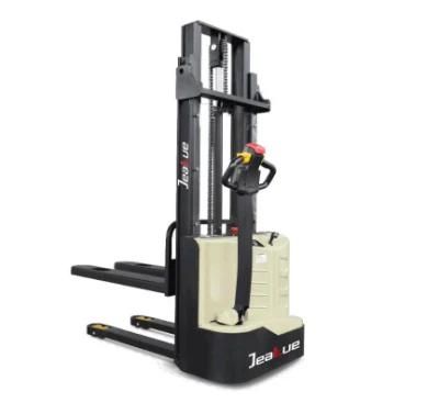 Hot Sale Cheap 1500kg Electric Stacker From Chinese Supplier
