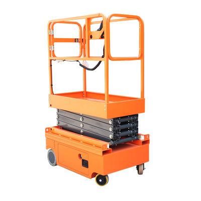 Portable Self Propelled /Stationary Scissor Lift