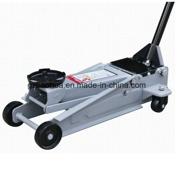 T830028G Long Floor Jack/Double Pumps Jack 3T