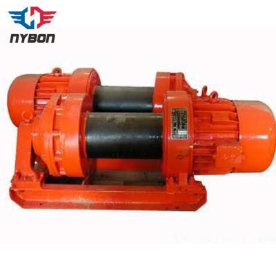 Customized Non-Standard Voltage Electric Winches 220V~480V