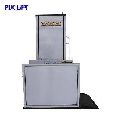 Hot Sale Aluminum Small Elevator for 2 Person