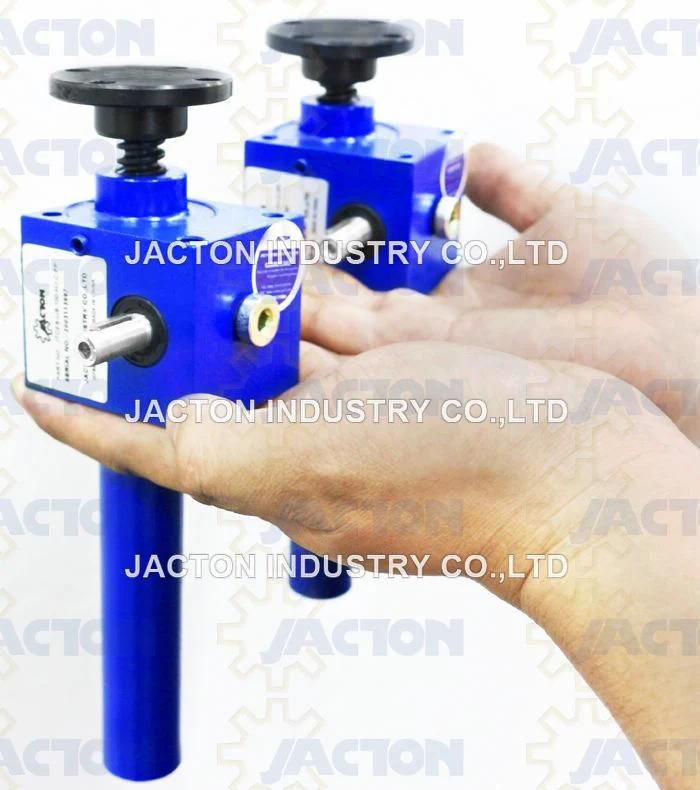 Best Precision Minuture Jack Screws, Light Duty Jacks, Small Screw Lifter Manufacturer