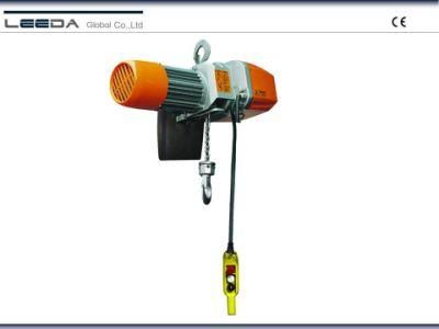 Electric Chain Hoist with Dual Speed (HL series)