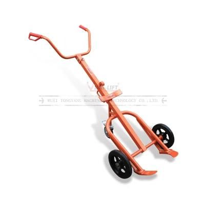 Mechanical Drum Carrier with Loading Capacity 400kg From China Factory
