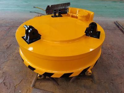 Wholesale Circular Lifting Electro Magnet Scrap Iron