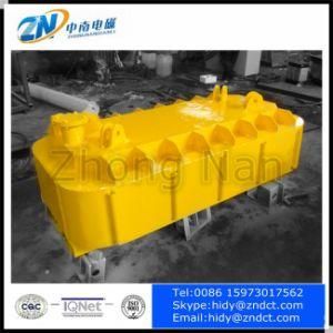Rectangular Lifting Electromagnet for Lifting Wire Rod Coil MW19