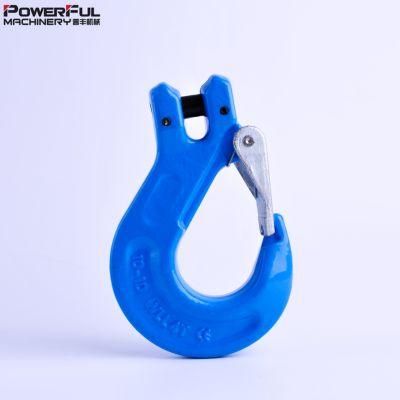 G100 Clevis Sling Hook with Latch