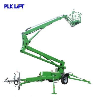 High-End 8m-16m Good Quality Spider Boom Lift