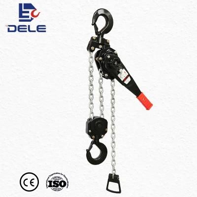 1500 Kg Yellow Lever Block Lever Hoist