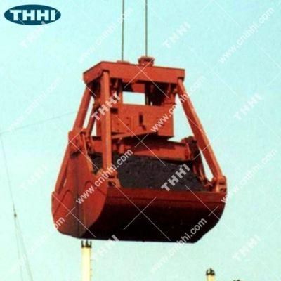 Crane Electric Grab