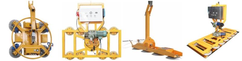 Glass Manipulator Vacuum Lifter Glazing Robot