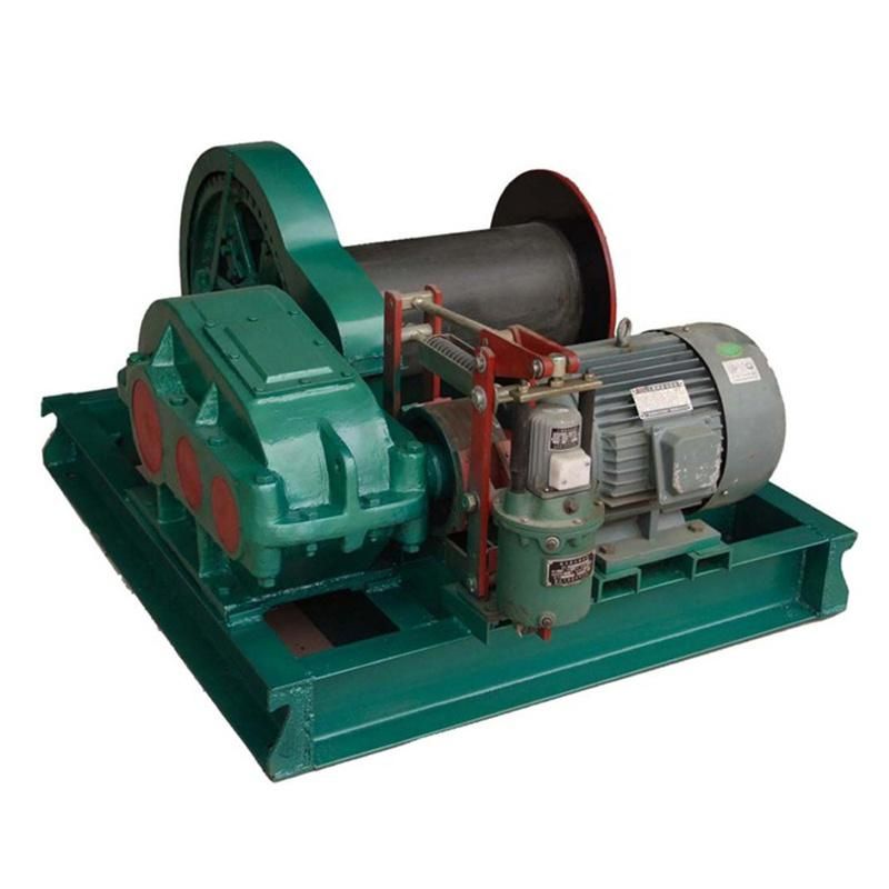 Jm1 Low Speed Electric Winch Windlass