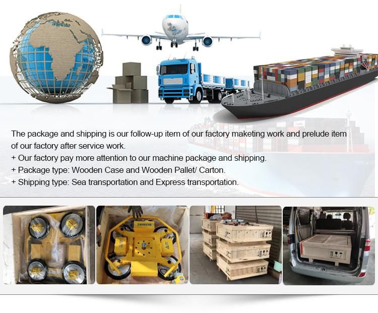 Adjustable Manual Vacuum Glass Lifter Machine
