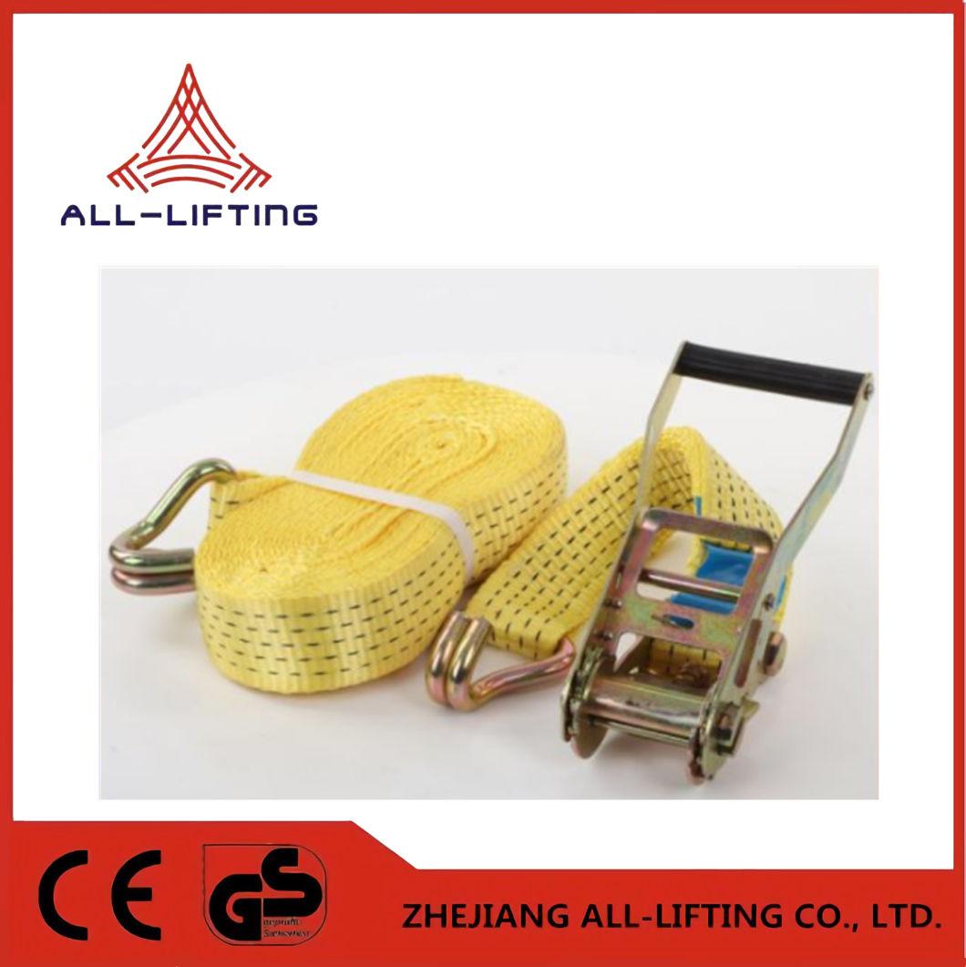 50mm Heavy Duty Ratchet Tie Down, Tie Down Strap, Cargo Lashing Strap