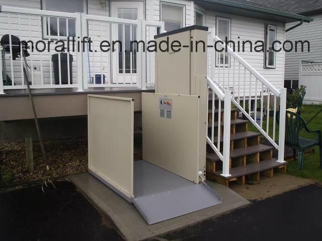 Residential Lift Platform Handicap Elevator