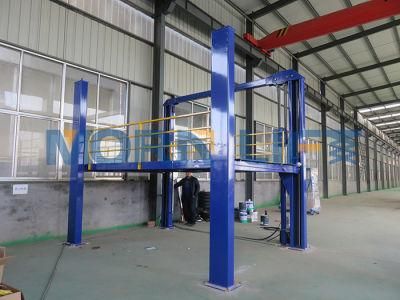 Four Post Car Lifting Equipment
