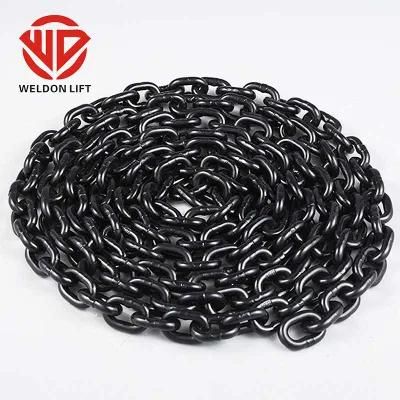 Blacken G80 G100 Lifting Chain for Linking