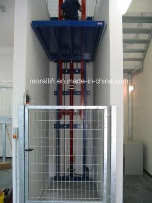 High Quality and Low Price Hydraulic Goods Lift