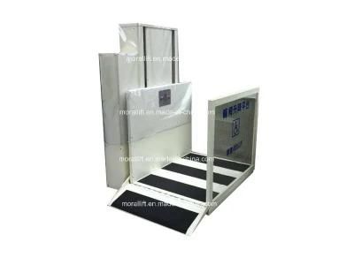 Hydraulic electric wheelchair disabled lift for sale