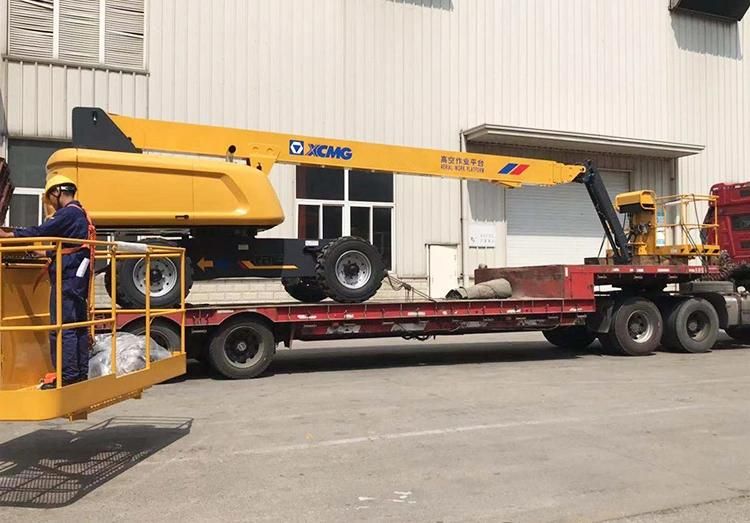 XCMG Official Gtbz38s 38m Telescopic Boom Lift for Sale