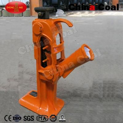 5t Hydraulic Railway Car Track Jack Tool Rail Screw Lifting Jack