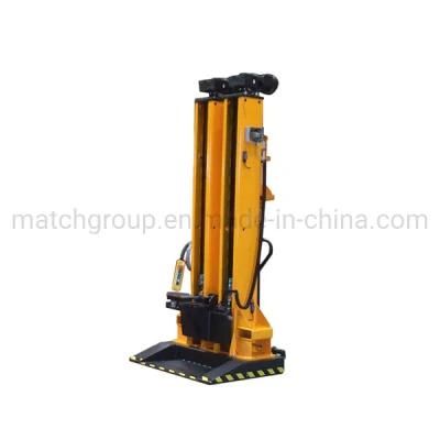 High Performance 30ton Mobile Locomotive Hydraulic Lifting Jack for Sale