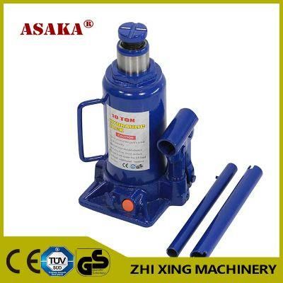 10 Ton High Lift Hand Machinery Tool Professional Hydraulic Jack