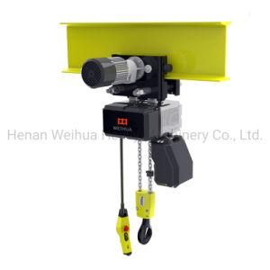 Weihua Nl Model European Standard Electric Chain Hoist