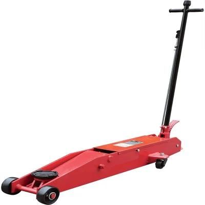 Automotive Heavy Duty 15 T Hydraulic Long Floor Jack