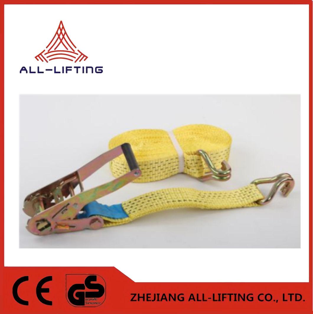 50mm Heavy Duty Ratchet Tie Down, Tie Down Strap, Cargo Lashing Strap