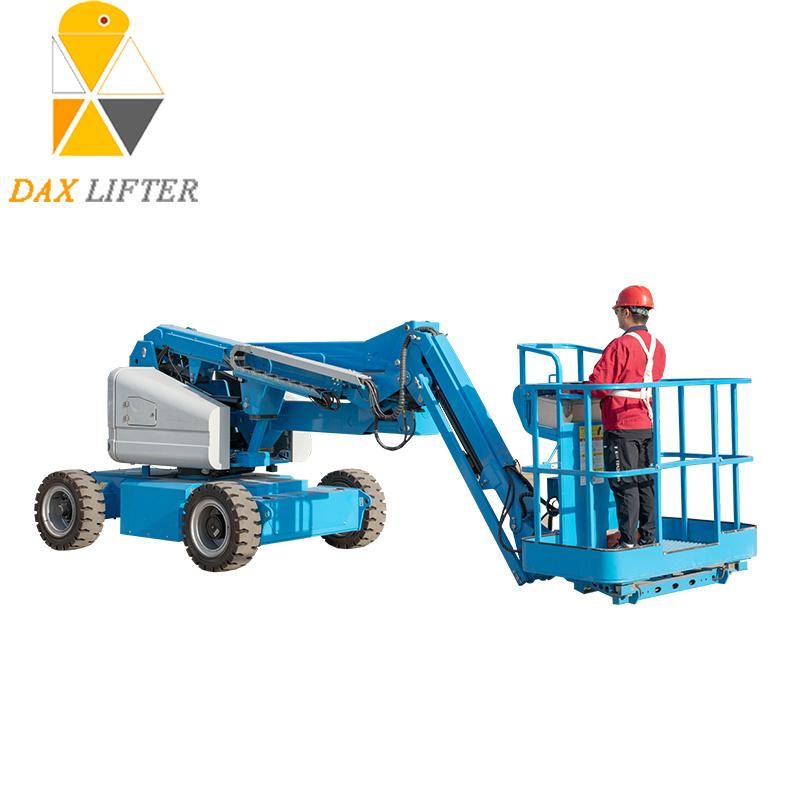 Daxlifter 16.5m Self Propelled Articulated Boom Lift for Sale