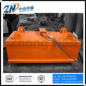 Rectangular Lifting Electromagnet for Steel Billet Lifting MW22-11065L/1